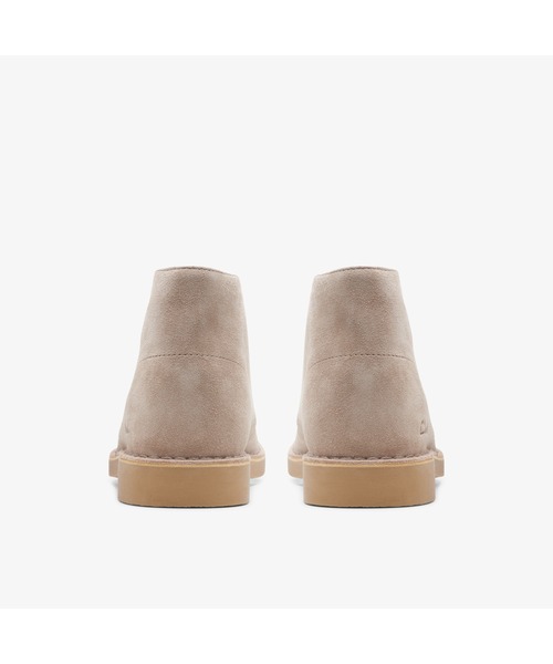 Clarks(クラークス)の「Desert Bt Evo / デザートブーツエヴォ (サンドスエード)(ブーツ・メンズ・ベージュ・UK6/UK6.5/UK7/UK7.5/UK8/UK8.5/UK9/UK9.5/UK10/UK10.5)」の7枚目の写真