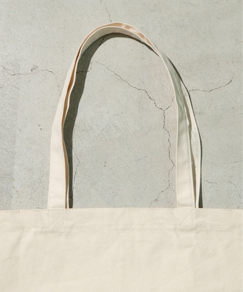 ANGIE(アンジー)の「【UNITED ATHLE】ANGIEロゴトートバック(エコバッグ/サブバッグ・レディース・ホワイト×レッド/ホワイト×グリーン/ホワイト×ブルー/ホワイト×ブラック・FREE)」の5枚目の写真