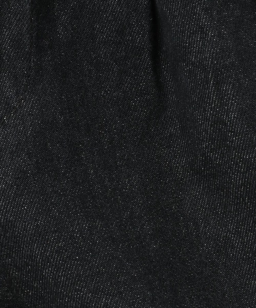 LOWRYS FARM(ローリーズファーム)の「デニムマエボタンショートパンツ 262370(デニムパンツ・キッズ・ブラック/ワンウォッシュ・110cm/120cm/130cm/140cm/150cm)」の14枚目の写真