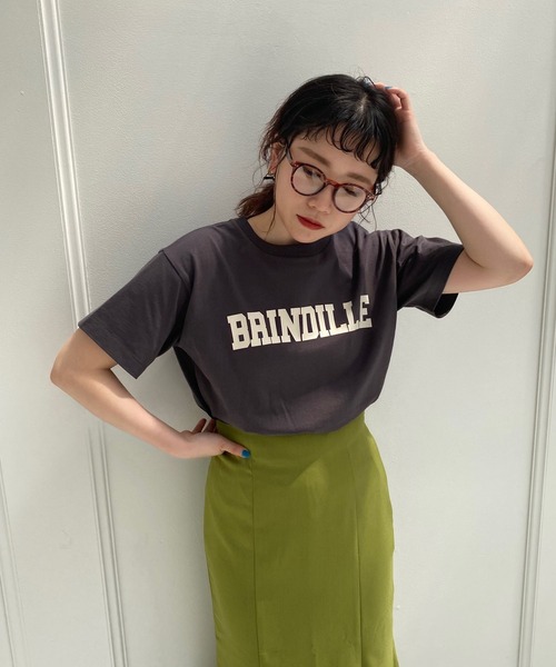 Me%(ミィパーセント)の「ボストンフレームメガネ(メガネ・レディース・ダークブラウン/ブラック系その他/その他・FREE)」の3枚目の写真