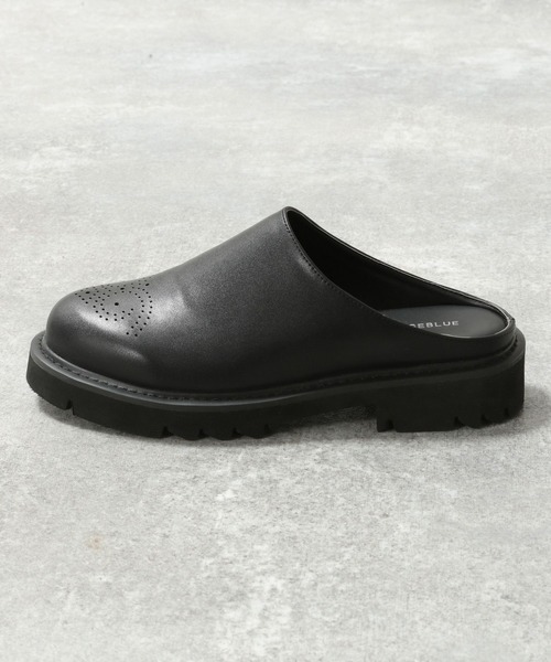 RAGEBLUE（レイジブルー）の「ボリュームソール/クロックシューズ/265969（サンダル・メンズ・ブラック/ブラック系その他・MEDIUM/LARGE）」の10枚目の写真