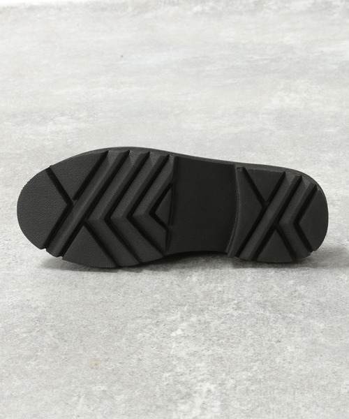 RAGEBLUE（レイジブルー）の「ボリュームソール/クロックシューズ/265969（サンダル・メンズ・ブラック/ブラック系その他・MEDIUM/LARGE）」の12枚目の写真