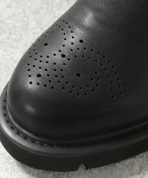RAGEBLUE（レイジブルー）の「ボリュームソール/クロックシューズ/265969（サンダル・メンズ・ブラック/ブラック系その他・MEDIUM/LARGE）」の17枚目の写真