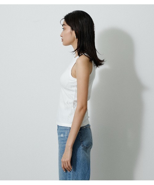 AZUL by moussy（アズールバイマウジー）の「BASIC AMERICAN SLEEVE