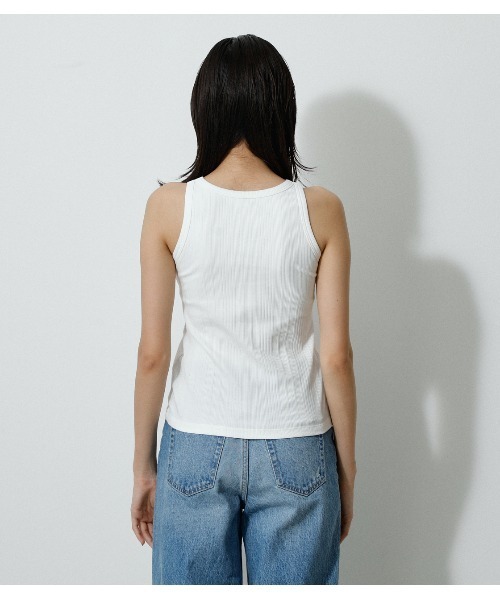 AZUL by moussy（アズールバイマウジー）の「BASIC AMERICAN SLEEVE