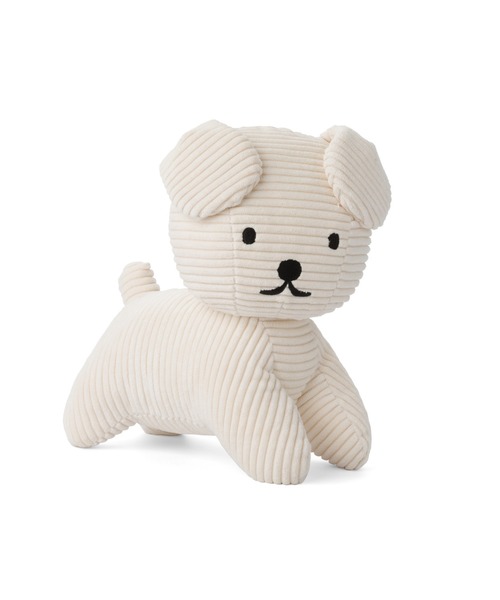 Dick Bruna(ディックブルーナ)の「BON TON TOYS 25cm Snuffy Corduroy(おもちゃ・レディース・ブラウン/オフホワイト・FREE)」の1枚目の写真