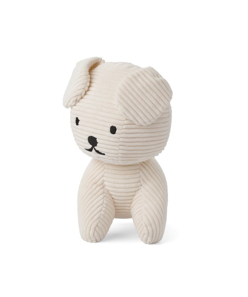 Dick Bruna(ディックブルーナ)の「BON TON TOYS 25cm Snuffy Corduroy(おもちゃ・レディース・ブラウン/オフホワイト・FREE)」の4枚目の写真