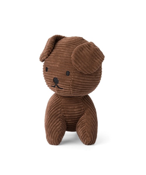 Dick Bruna(ディックブルーナ)の「BON TON TOYS 25cm Snuffy Corduroy(おもちゃ・レディース・ブラウン/オフホワイト・FREE)」の6枚目の写真