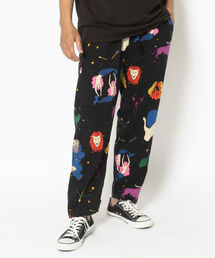 BOHEMIANS/ボヘミアンズ　HOROSCOPE LR LOOSE PANTS ホロスコープルーズパンツ