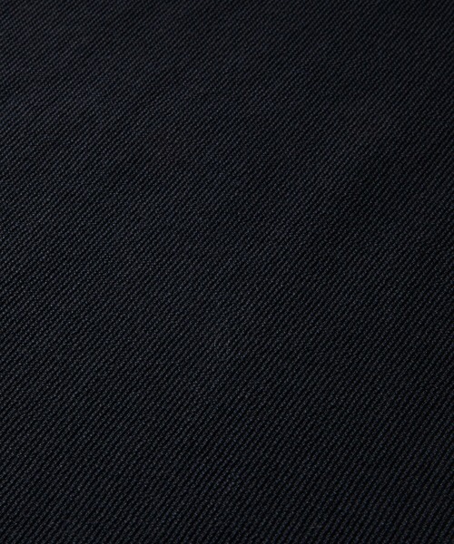 SCOTCH&SODA（スコッチアンドソーダ）の「リラックス ソリッド ニットポロシャツ【164537】（シャツ/ブラウス・メンズ・ネイビー/ホワイト・MEDIUM/LARGE/SMALL）」の17枚目の写真