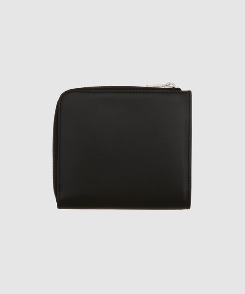 JIL SANDER（ジルサンダー）の「CREDIT CARD PURSE（カードケース・メンズ・ブラック/ブルー系/ブラウン系・U）」の6枚目の写真