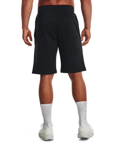 UNDER ARMOUR(アンダーアーマー)の「UAライバルフリース ショーツ グラフィック(トレーニング/メンズ)(その他パンツ・メンズ・ブラック/グレー・3XL/M/XL/XXL/L/S)」の4枚目の写真