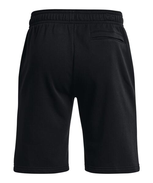 UNDER ARMOUR(アンダーアーマー)の「UAライバルフリース ショーツ グラフィック(トレーニング/メンズ)(その他パンツ・メンズ・ブラック/グレー・3XL/M/XL/XXL/L/S)」の6枚目の写真