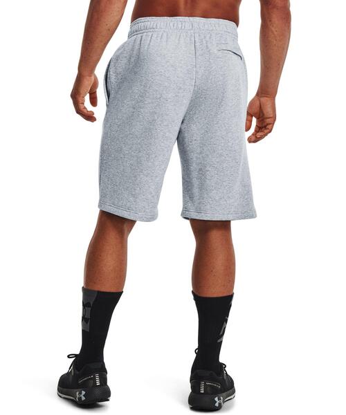 UNDER ARMOUR(アンダーアーマー)の「UAライバルフリース ショーツ グラフィック(トレーニング/メンズ)(その他パンツ・メンズ・ブラック/グレー・3XL/M/XL/XXL/L/S)」の9枚目の写真