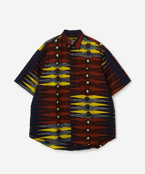 MONITALY（モニタリー）の「MONITALY | バティック半袖シャツ MEN
