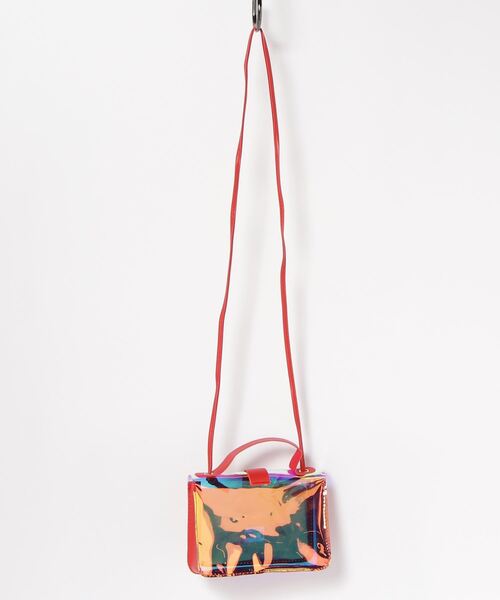 En serio TOKYO(エンソリオトーキョー)の「【SELECT a.c.c】アクリルホログラフ バック/oku-bag-437-7(ハンドバッグ・レディース・その他1/その他5/その他4/その他2/その他3・FREE)」の6枚目の写真