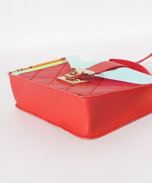 En serio TOKYO(エンソリオトーキョー)の「【SELECT a.c.c】アクリルホログラフ バック/oku-bag-437-7(ハンドバッグ・レディース・その他1/その他5/その他4/その他2/その他3・FREE)」の7枚目の写真