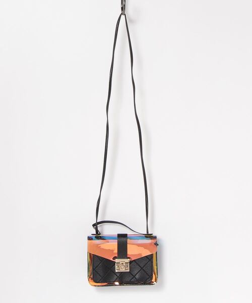 En serio TOKYO(エンソリオトーキョー)の「【SELECT a.c.c】アクリルホログラフ バック/oku-bag-437-7(ハンドバッグ・レディース・その他1/その他5/その他4/その他2/その他3・FREE)」の12枚目の写真