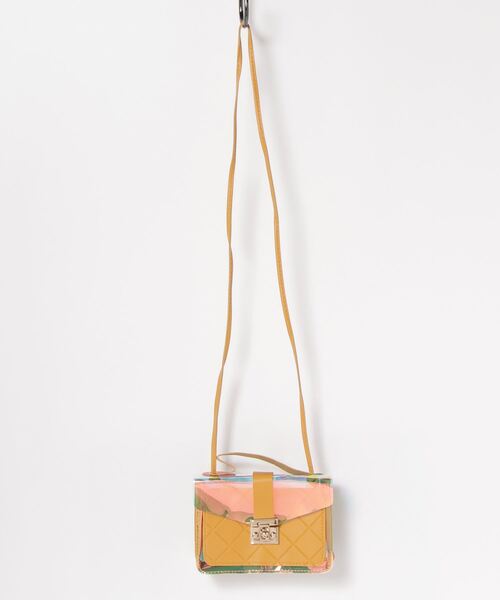 En serio TOKYO(エンソリオトーキョー)の「【SELECT a.c.c】アクリルホログラフ バック/oku-bag-437-7(ハンドバッグ・レディース・その他1/その他5/その他4/その他2/その他3・FREE)」の11枚目の写真