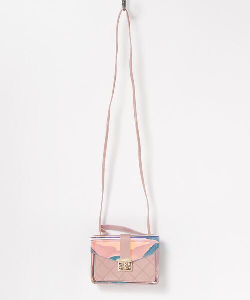 En serio TOKYO(エンソリオトーキョー)の「【SELECT a.c.c】アクリルホログラフ バック/oku-bag-437-7(ハンドバッグ・レディース・その他1/その他5/その他4/その他2/その他3・FREE)」の10枚目の写真
