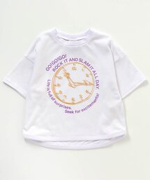 BREEZE | WEB限定 5柄ゆる手書きプリントTシャツ(Tシャツ/カットソー)