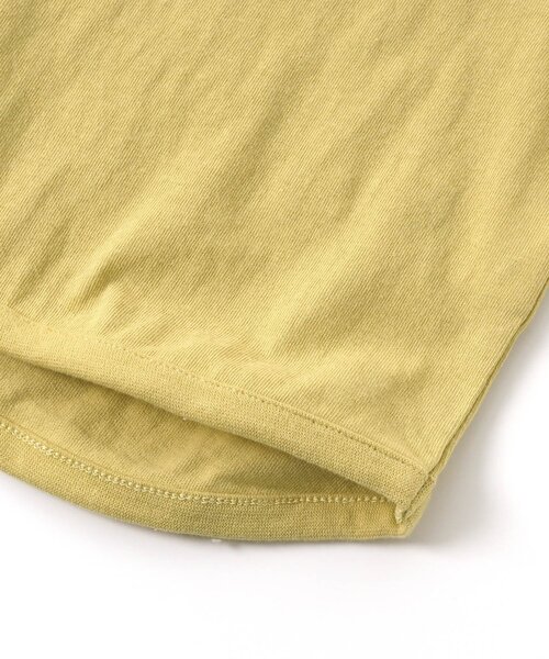 BREEZE（ブリーズ）の「WEB限定 5柄ゆる手書きプリントTシャツ（Tシャツ/カットソー・キッズ・オフホワイト/グレー/ピンク/イエロー/ミント・80/120/100/140/130/110/90）」の19枚目の写真