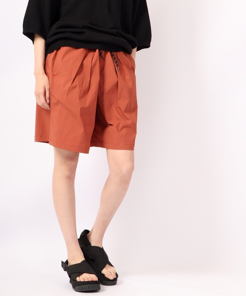 Revo.(レボ)の「Revo. コットンナイロンストレッチショートパンツ(その他パンツ・メンズ・レッド系その他/ブルー/グレー/オリーブ/ブラック・1/2)」の18枚目の写真