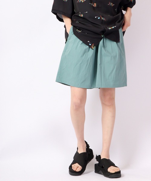 Revo.(レボ)の「Revo. コットンナイロンストレッチショートパンツ(その他パンツ・メンズ・レッド系その他/ブルー/グレー/オリーブ/ブラック・1/2)」の13枚目の写真