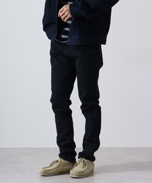 ストレッチパンツ MOBILEポケット デニム ・ ツイル Marchons Avant