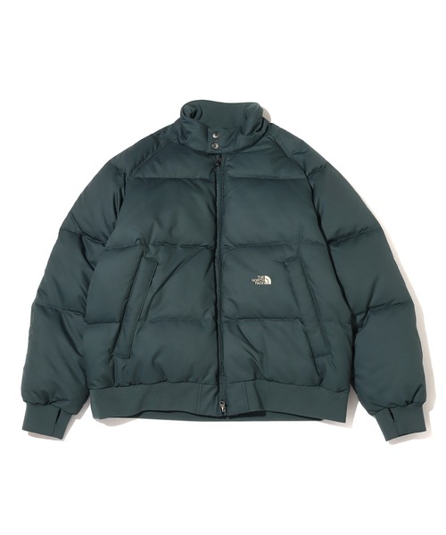 THE NORTH FACE PURPLE LABEL Lightweight Twill Mountain Down Jacket