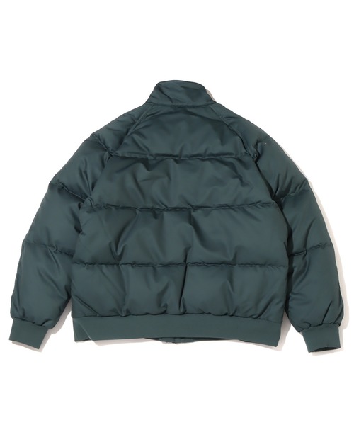 THE NORTH FACE PURPLE LABEL Lightweight Twill Mountain Down Jacket