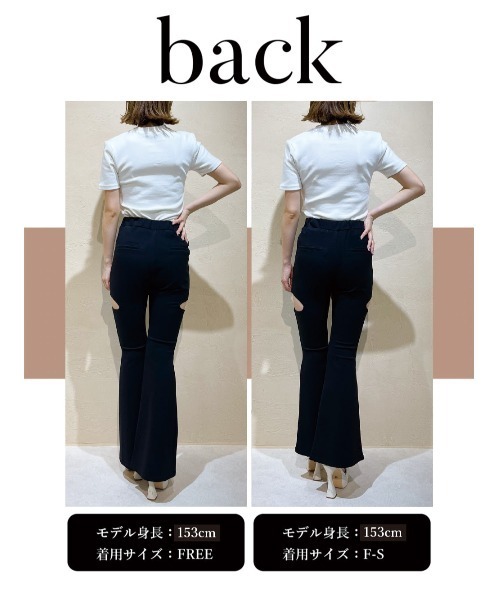 ダーリッチ パンツ 試着のみ ステッチレザーパンツ（その他パンツ）｜Darich（ダーリッチ）の
