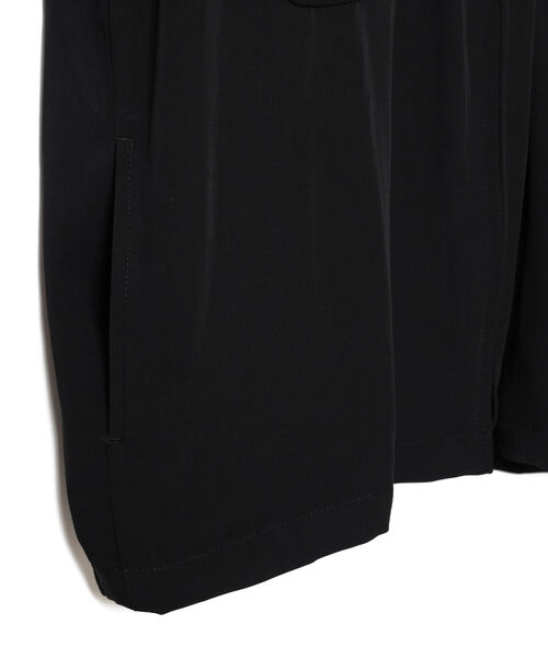 VAPORIZE(ヴェイパライズ)の「VAPORIZE / Rayon Jacket(ブルゾン・メンズ・ブラック/ダークブラウン・SMALL/MEDIUM/LARGE)」の4枚目の写真