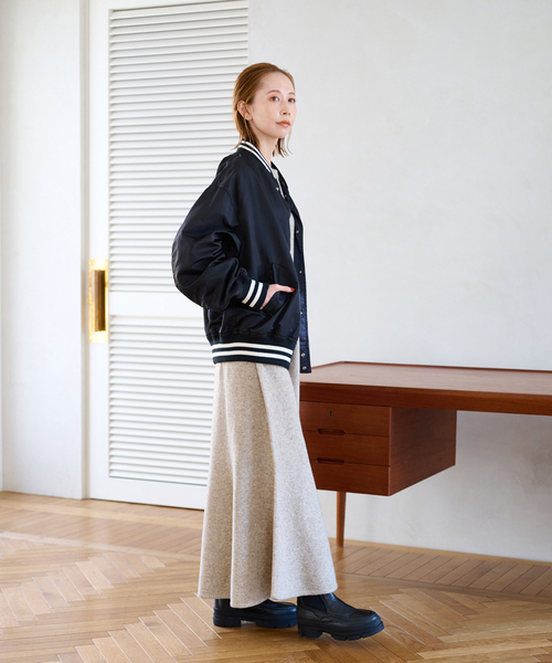 アワードジャケット（スタジャン）｜JOURNAL STANDARD