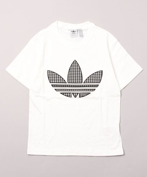 限定完売!アディダスオリジナルスフラワー柄トレフォイルロゴTシャツ2XOT 限定完売!アディダスオリジナルスフラワー柄トレフォイルロゴT