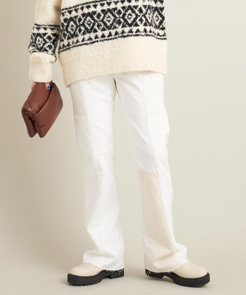 Wrangler（ラングラー）の「【別注】＜Wrangler＞リメイクデザイン