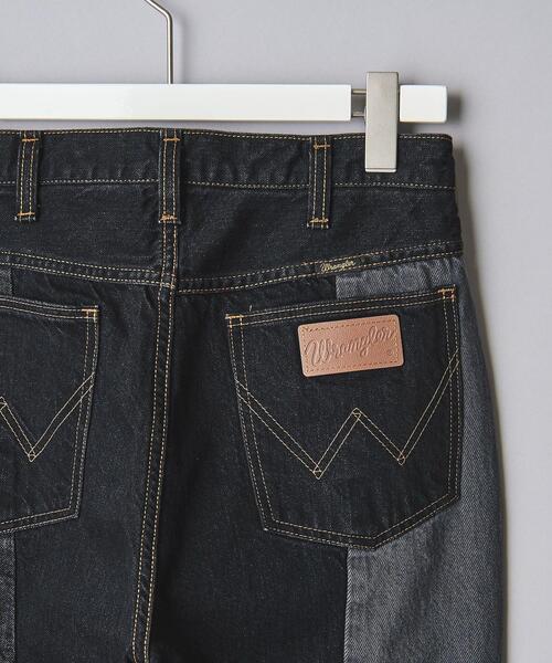Wrangler（ラングラー）の「【別注】＜Wrangler＞リメイクデザイン 