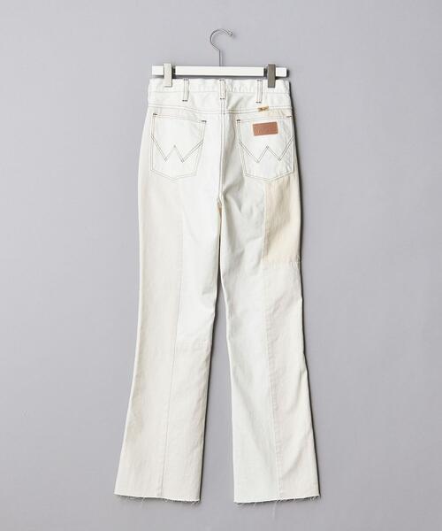 Wrangler(ラングラー)の「【別注】<Wrangler>リメイクデザイン Wrangler(ラングラー)の「【別注】<Wrangler>リメイクデザイン