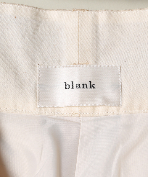 UNFOLLOW(アンフォロー)の「【BLANK/ ブランク】EX. See-Through Stripe PT(その他パンツ・メンズ・キャメル・2)」の11枚目の写真