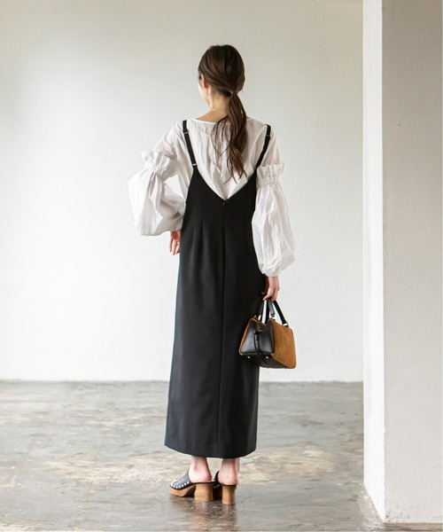 Noble（ノーブル）の「スリーブボリュームブラウス（シャツ/ブラウス