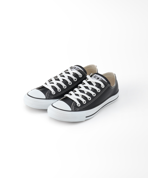 FRAMeWORK(フレームワーク)の「【CONVERSE/コンバース】LEA ALL STAR OX(スニーカー・レディース・ブラック・23cm/23.5cm/24cm/25cm)」の14枚目の写真