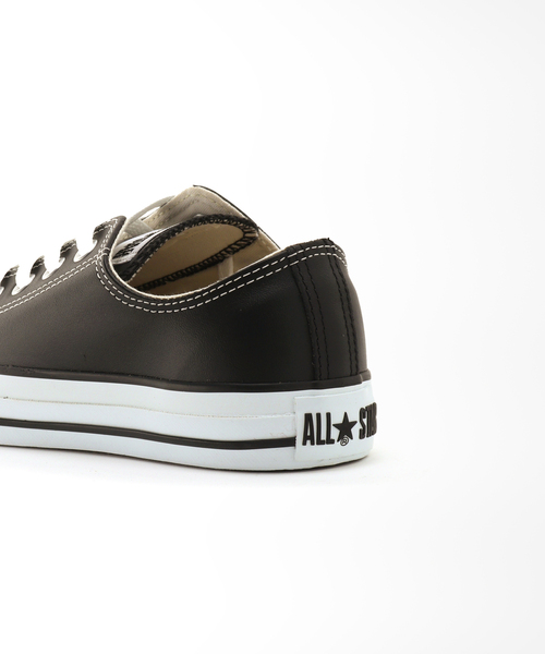 FRAMeWORK(フレームワーク)の「【CONVERSE/コンバース】LEA ALL STAR OX(スニーカー・レディース・ブラック・23cm/23.5cm/24cm/25cm)」の10枚目の写真