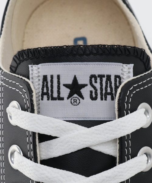 FRAMeWORK(フレームワーク)の「【CONVERSE/コンバース】LEA ALL STAR OX(スニーカー・レディース・ブラック・23cm/23.5cm/24cm/25cm)」の7枚目の写真