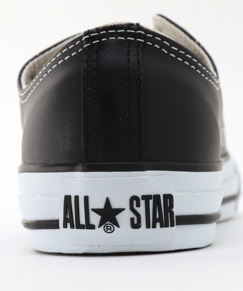 FRAMeWORK(フレームワーク)の「【CONVERSE/コンバース】LEA ALL STAR OX(スニーカー・レディース・ブラック・23cm/23.5cm/24cm/25cm)」の6枚目の写真