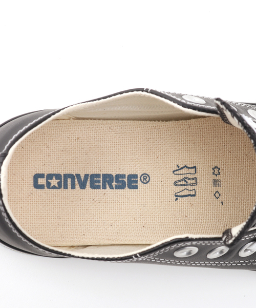 FRAMeWORK(フレームワーク)の「【CONVERSE/コンバース】LEA ALL STAR OX(スニーカー・レディース・ブラック・23cm/23.5cm/24cm/25cm)」の5枚目の写真
