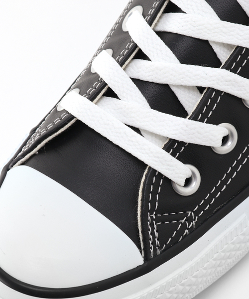FRAMeWORK(フレームワーク)の「【CONVERSE/コンバース】LEA ALL STAR OX(スニーカー・レディース・ブラック・23cm/23.5cm/24cm/25cm)」の4枚目の写真