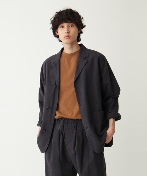 MARGARET HOWELL（マーガレットハウエル）の「YARN DYE COTTON