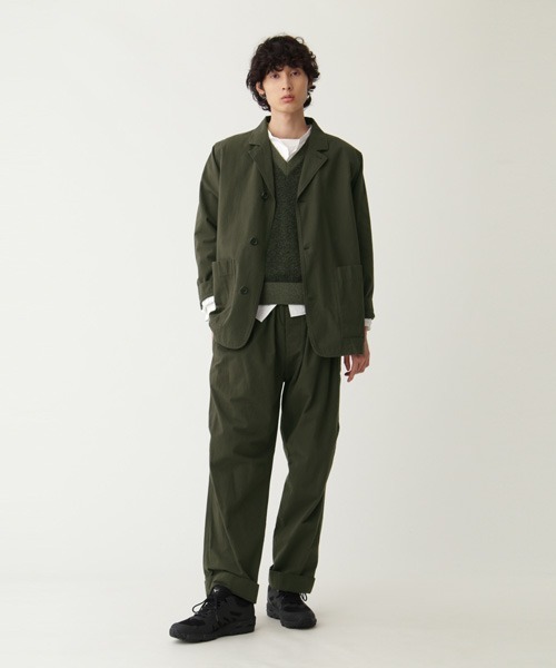 MARGARET HOWELL（マーガレットハウエル）の「YARN DYE COTTON