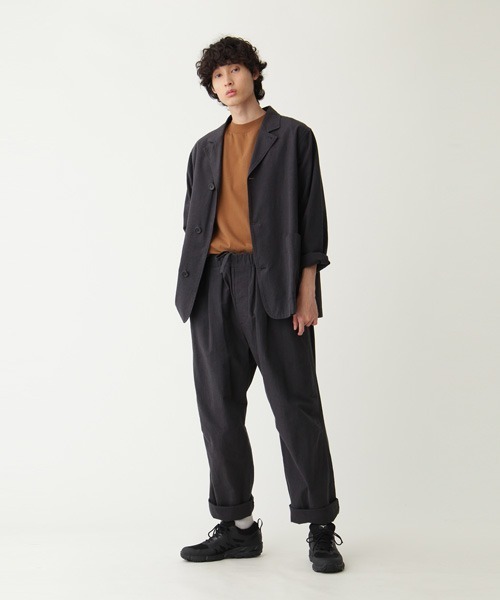 MARGARET HOWELL（マーガレットハウエル）の「YARN DYE COTTON
