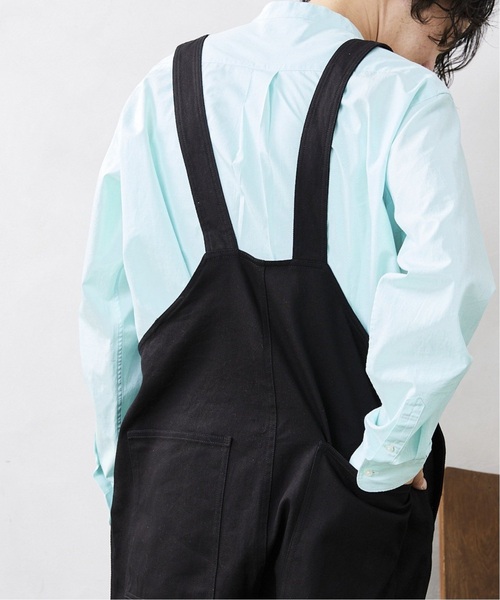 JOURNAL STANDARD relume（ジャーナルスタンダード　レリューム）の「CALIFORNIA OVERALL / オーバーオール（その他パンツ・メンズ・ブラック/ベージュ/ブルー系その他・MEDIUM/LARGE）」の10枚目の写真